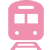 電車でお越しの場合